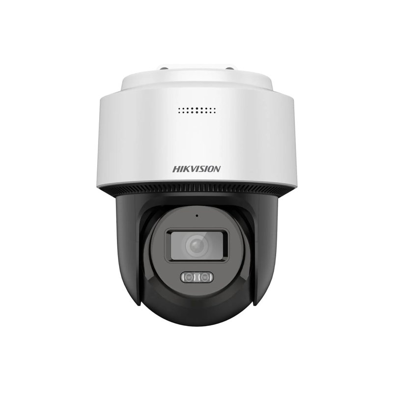 Hikvision 2MP IR and White Light Mini PT Network IP Camera