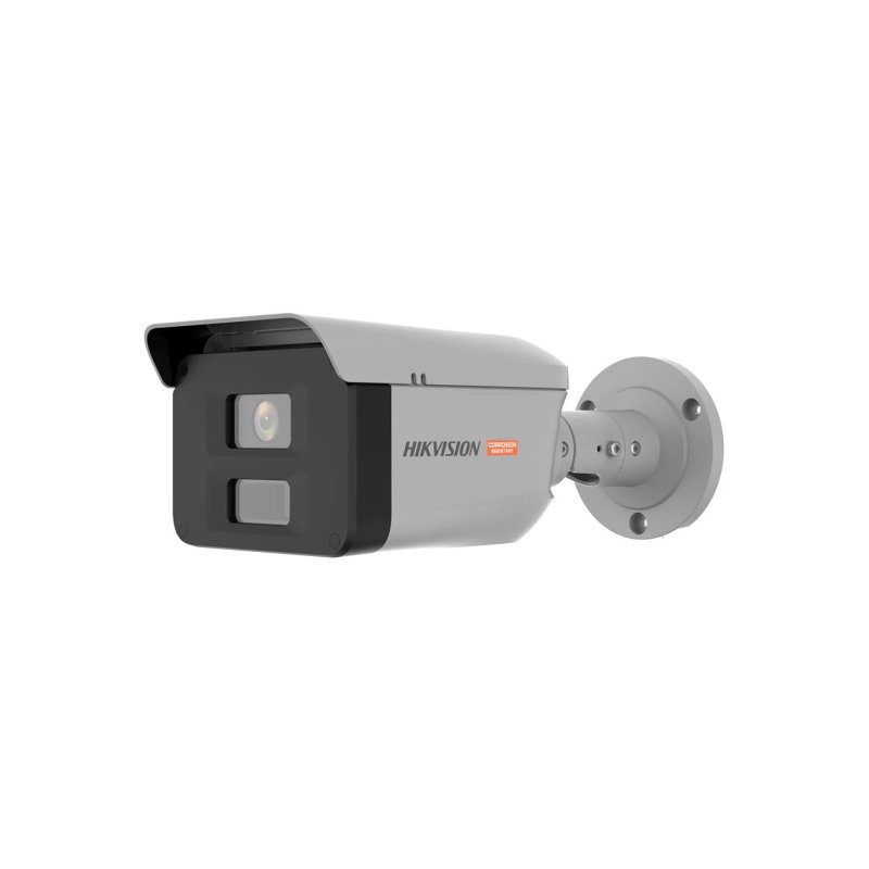 Hikvision 4MP Colorvu Fixed Bullet Polymer Anti-Corrosion Network IP Camera