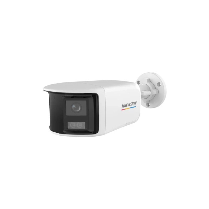 Hikvision 3K 5MP Colorvu Dual-Lens Fixed Bullet Camera
