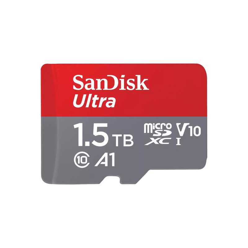 SanDisk Ultra microSDXC UHS-I Card 1.5TB Global Ultra uSD