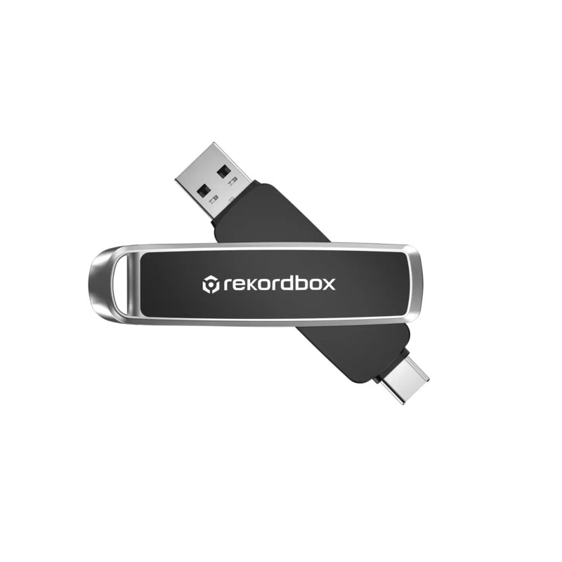 SanDisk DJ Flash Drive, Global, 512GB