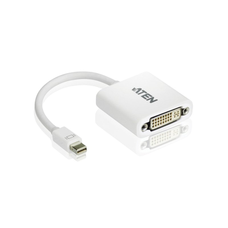 Aten Mini Display Port to DVI Adapter