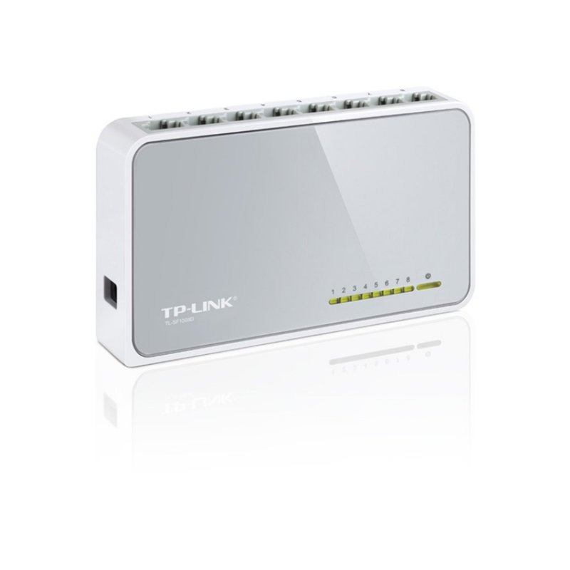 TP-Link 8 Port Desktop Switch