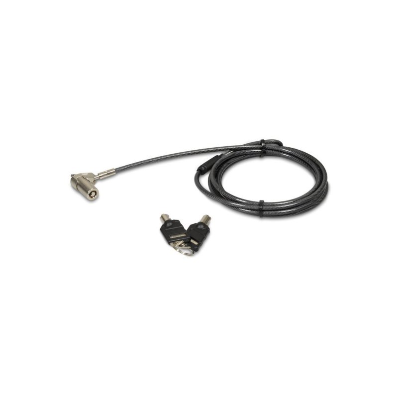 Port Slim Keyed Cable Security Lock