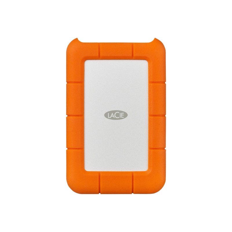 LaCie Rugged 4TB USB-C Portable HDD
