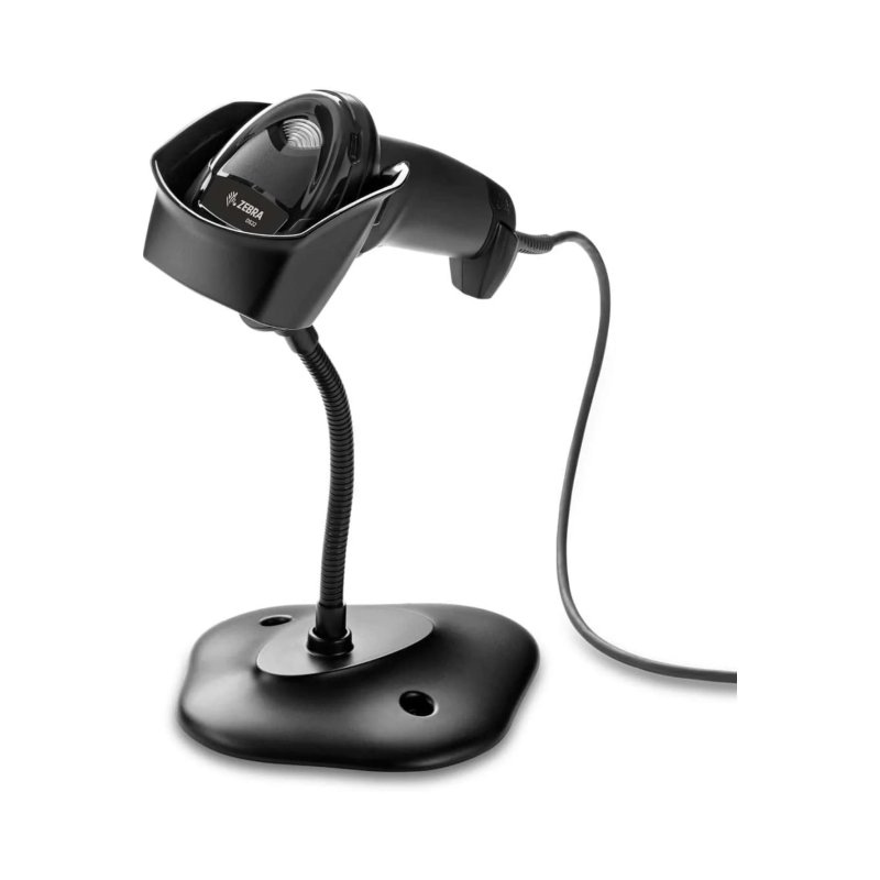 Zebra DS2208 Barcode Scanner Kit