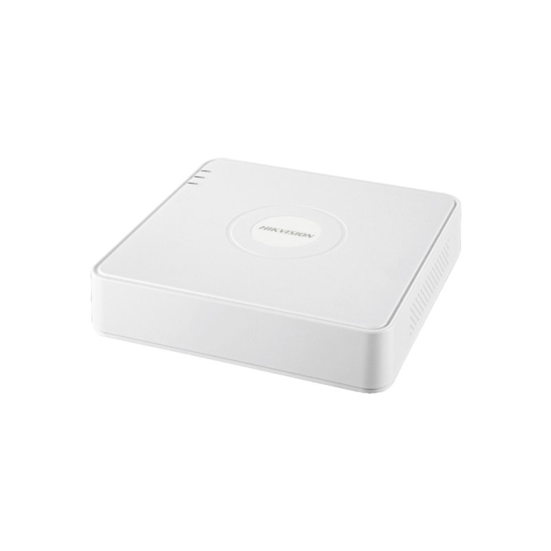 Hikvision 4-Channel 1U Mini NVR