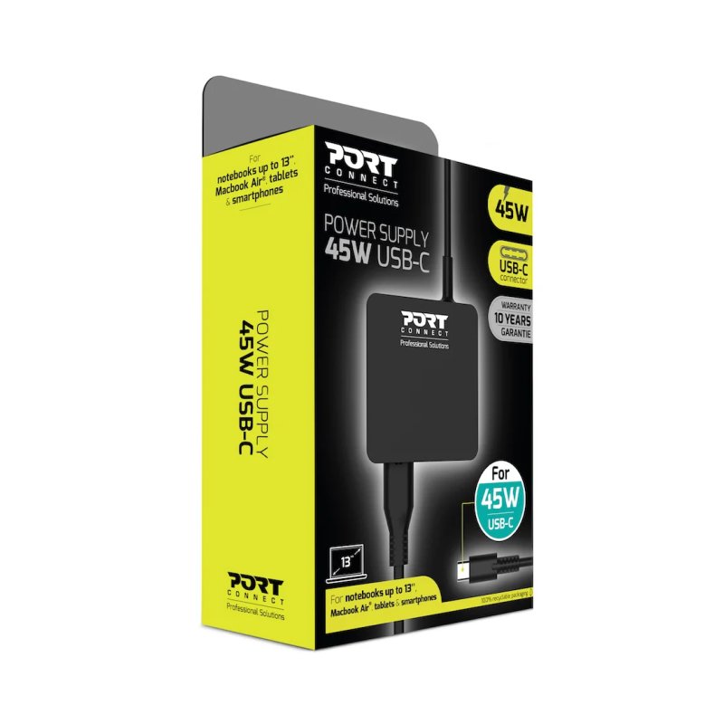 Port 45W USB-C AC Adapter
