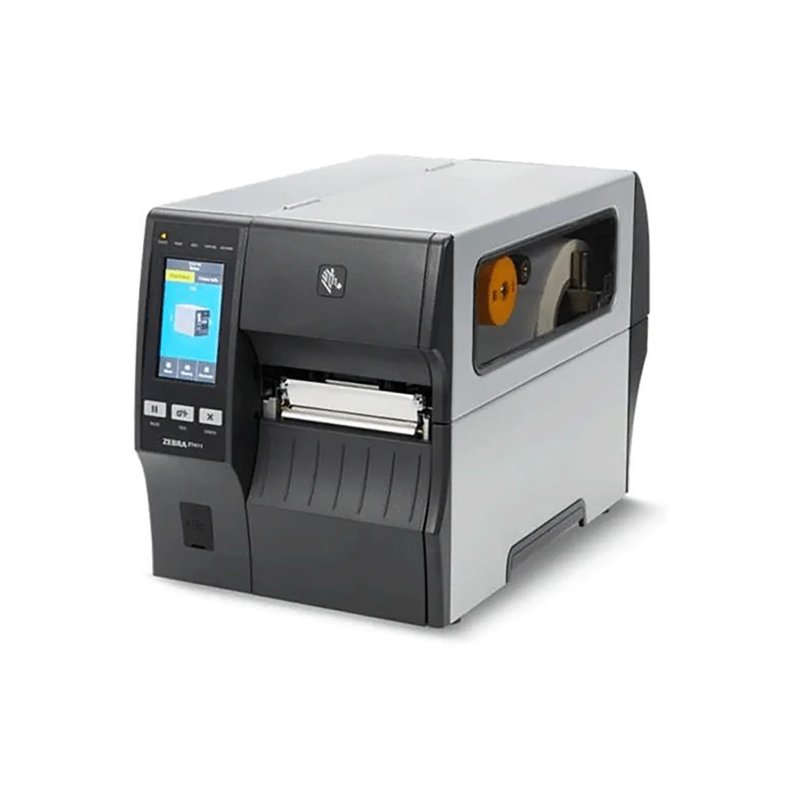 Zebra ZT411 4" Thermal Transfer Label Printer