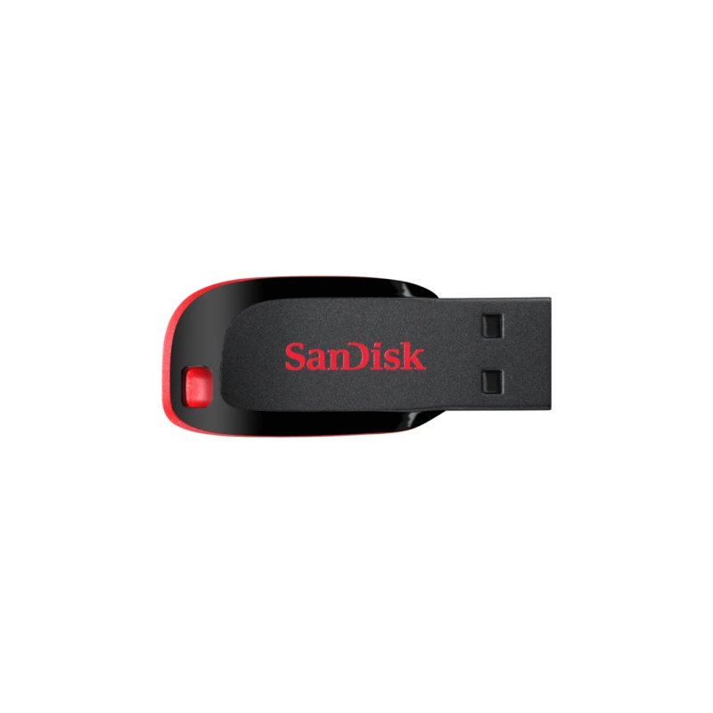 Sandisk Cruzer Blade 128GB USB-A Flash Drive
