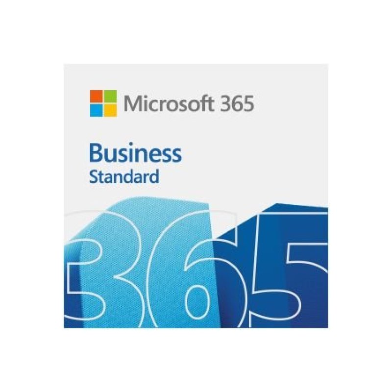 Microsoft 365 Business Standard ESD 1 Year Subscription