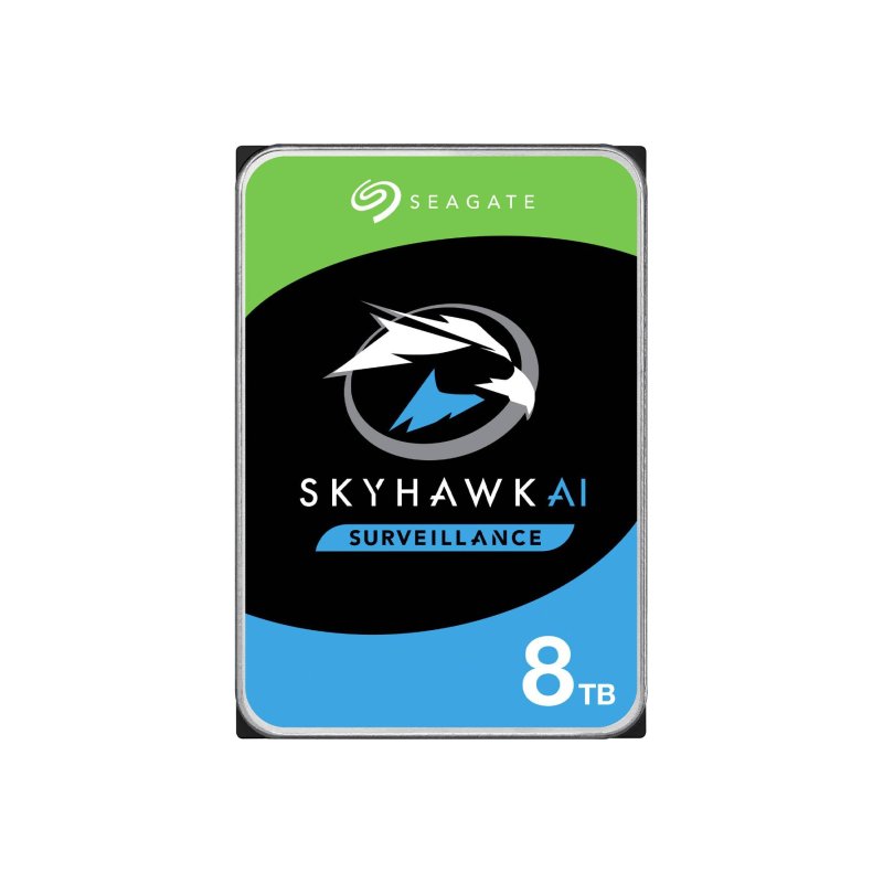 Seagate Skyhawk Surveillance 8TB 3.5" SATA Internal HDD