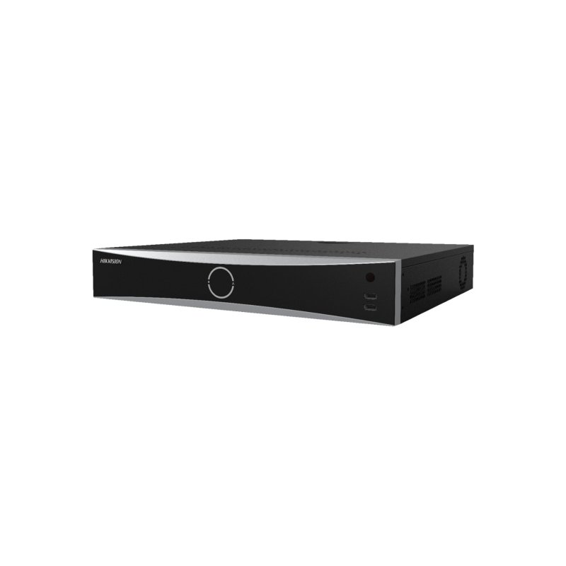 Hikvision 32-Channel 4K Acusense NVR