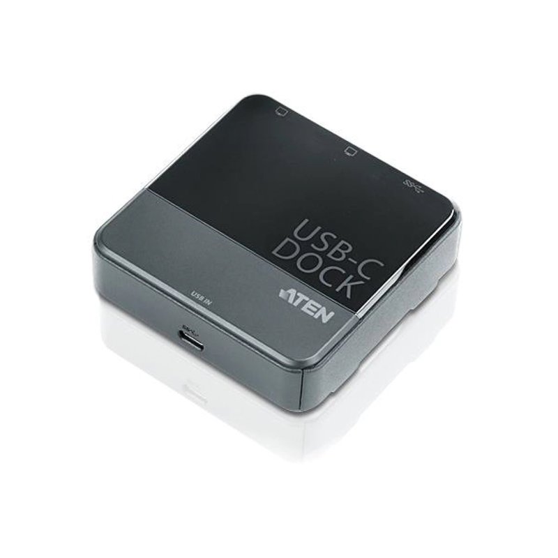 Aten USB-C Mini Docking Station