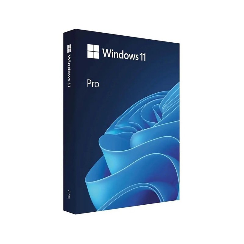 Microsoft Windows 11 Professional Single-User DVD License