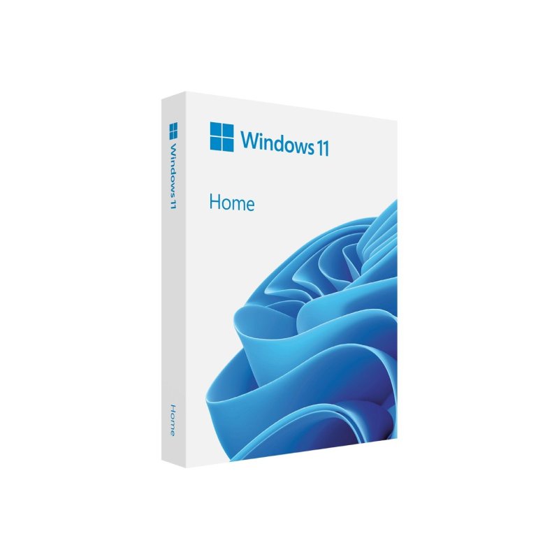 Microsoft Windows 11 Home Single-User DVD License
