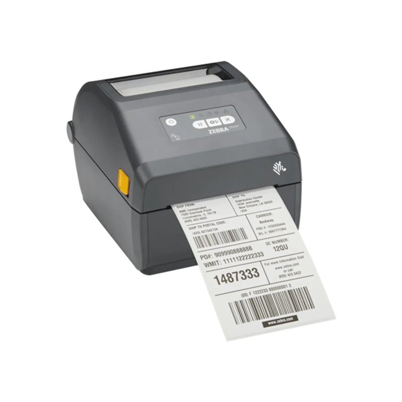 Zebra ZD421 Thermal Transfer Receipt Printer