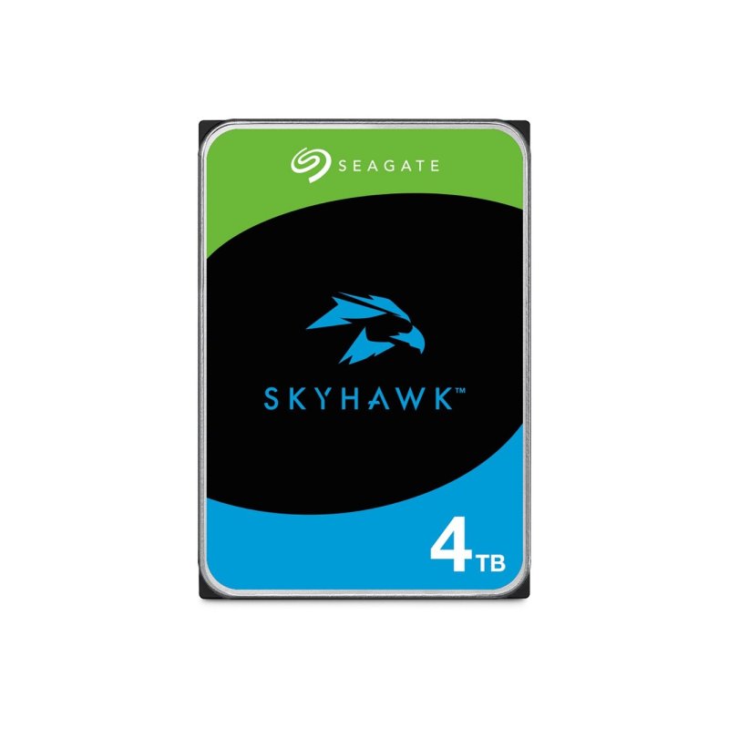 Seagate Skyhawk Surveillance 4TB 3.5" SATA Internal HDD