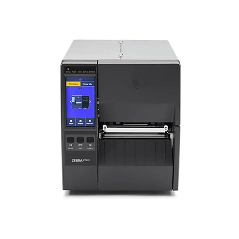Zebra ZT231 4" Thermal Label Printer