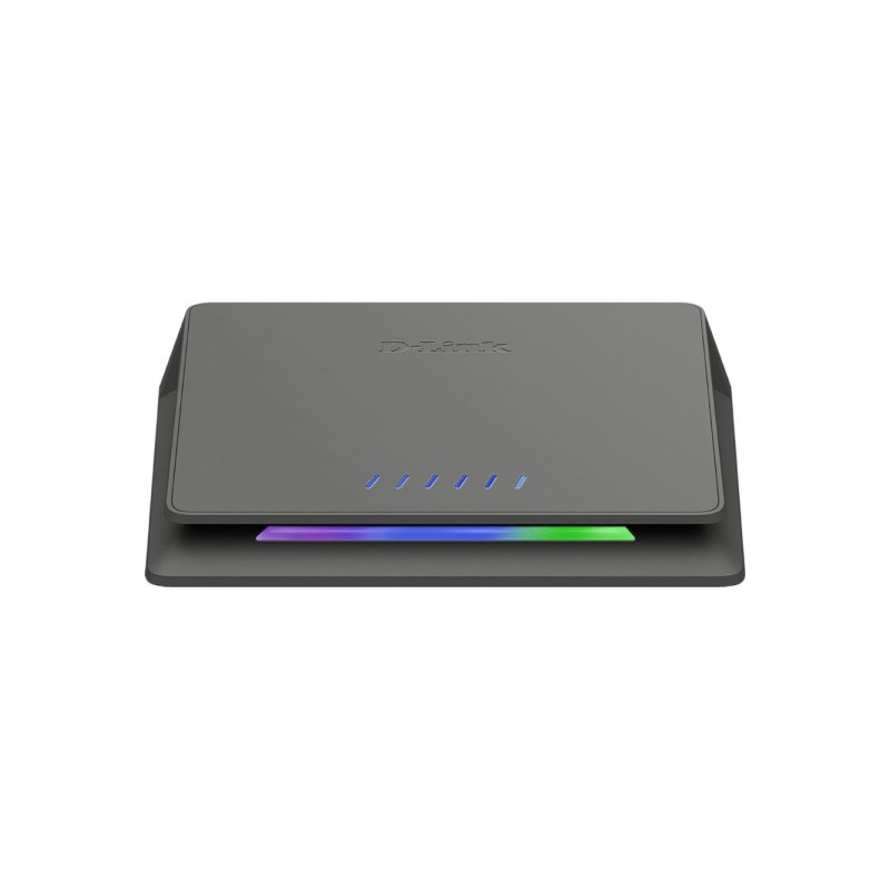 D-Link 6 Port 25-Gigabit Unmanaged Desktop Switch