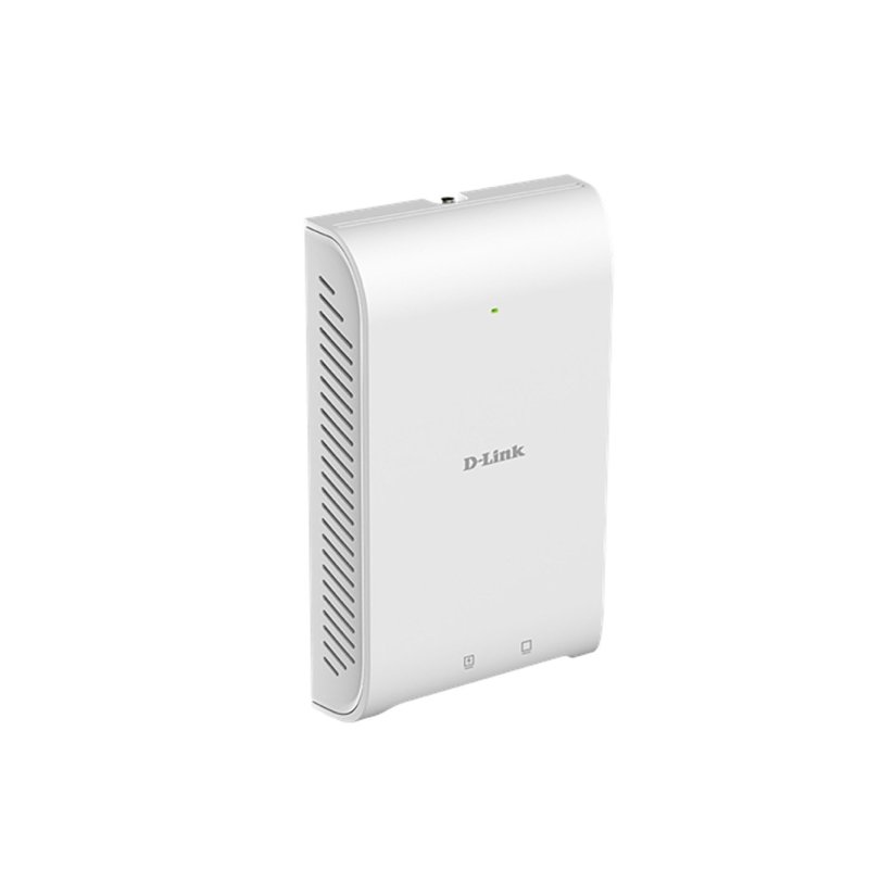 D-Link Nuclias Connect AC1200 Wave 2 Gigabit Wall-Plated Access Point