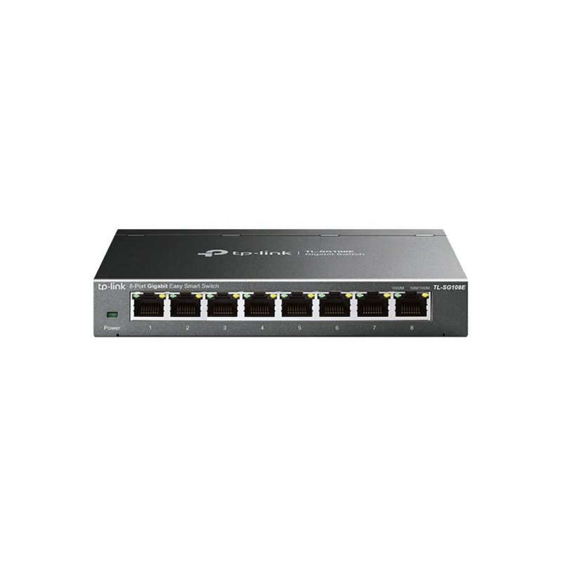 TP-Link 8 Port Gigabit Smart Switch
