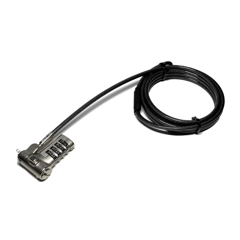Port Universal Switchable Cable Security Lock