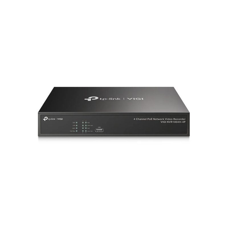 TP-Link VIGI 4-Channel NVR