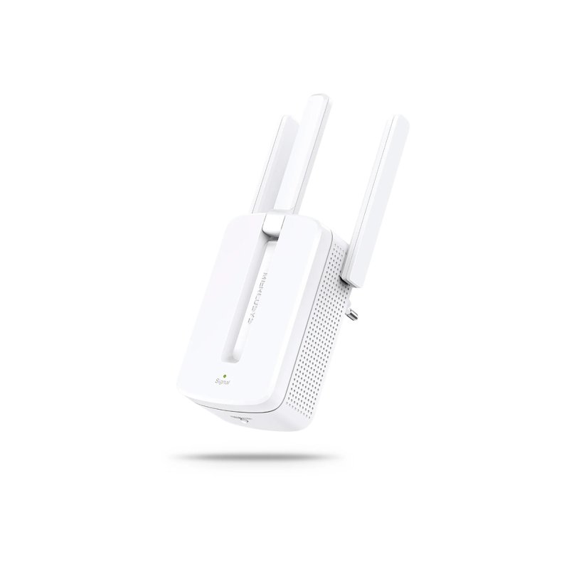 Mercusys 300Mbps Wi-Fi Range Extender
