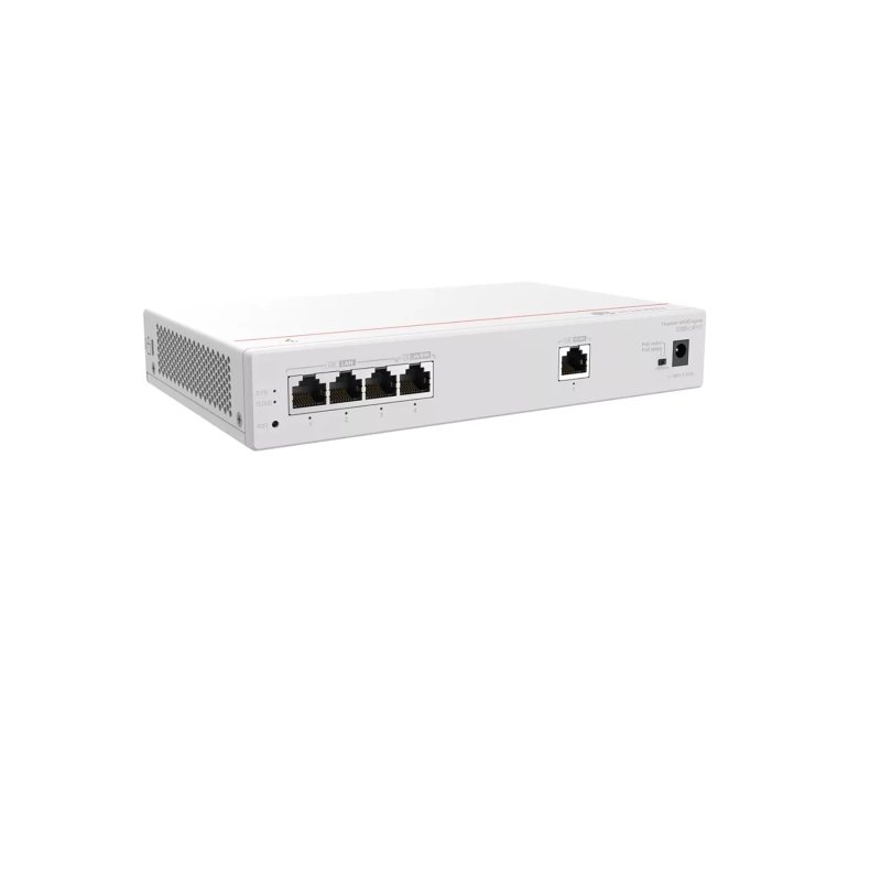 Huawei S380 L4P1T 1GE WAN 4GE LAN Switch