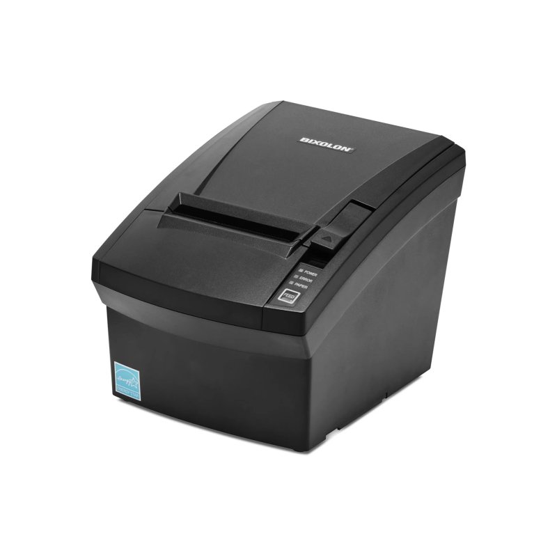 Bixolon 3" USB2 Ethernet and Serial Interfaces Thermal Receipt Printer