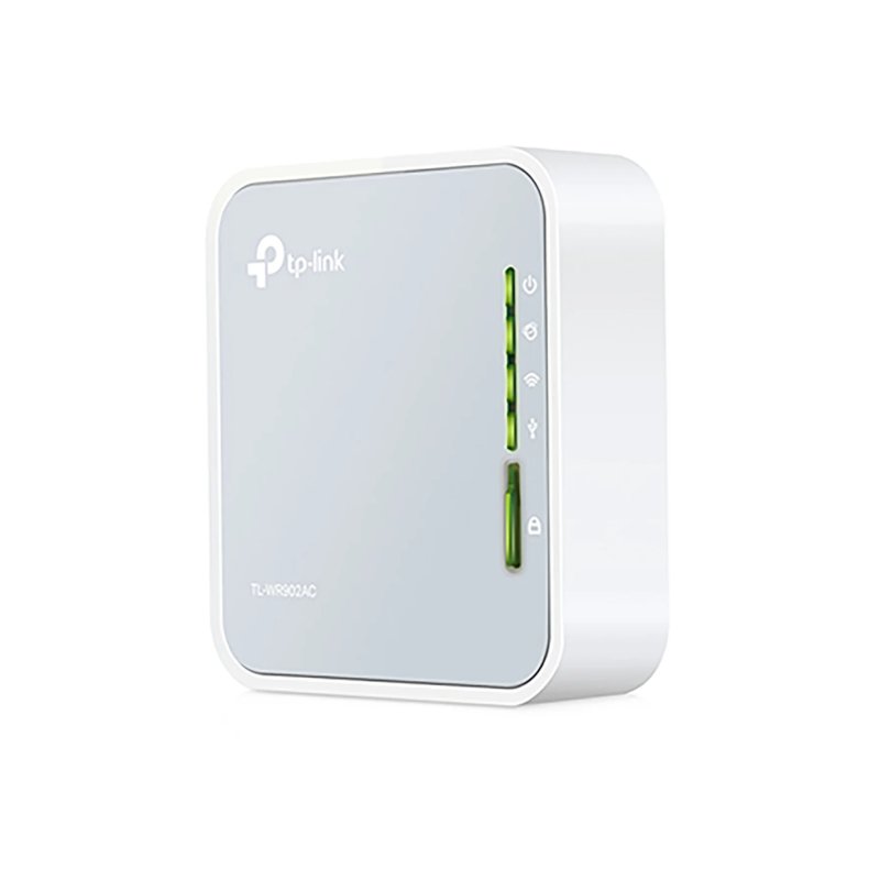 TP-Link AC750 Dual Band Mini Pocket Wi-Fi Router