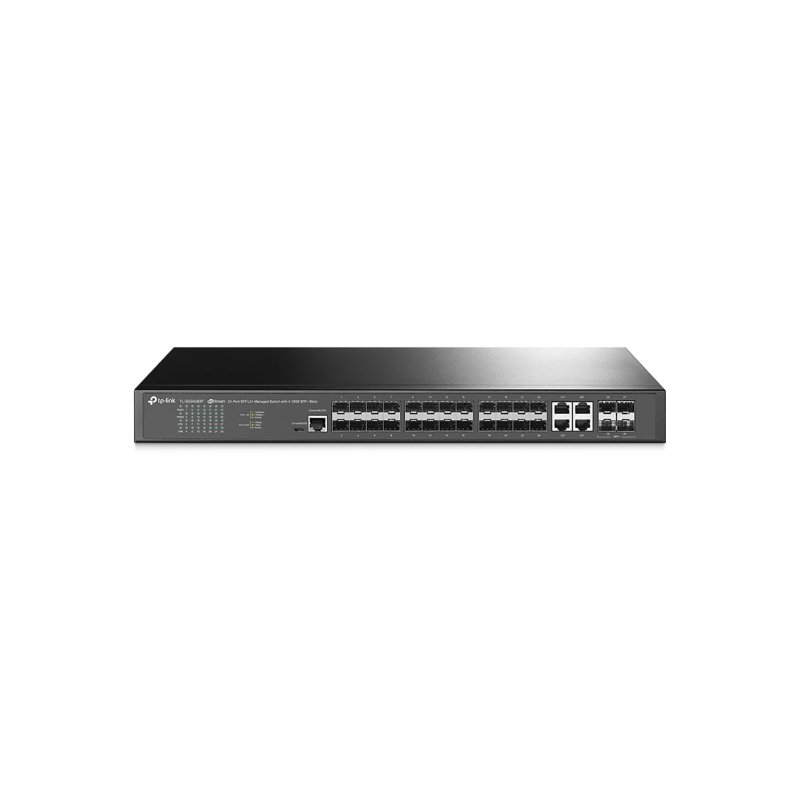 TP-Link 28 Port Gigabit L2 Switch