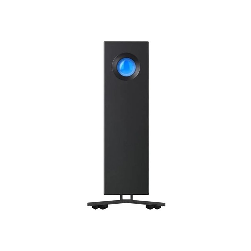 LaCie D2 Professional 16TB USB-C External Desktop HDD