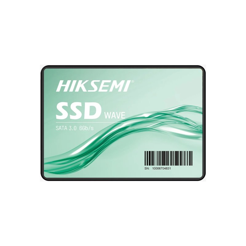 Hiksemi Wave Series 2TB 3D NAND SATA Internal SSD
