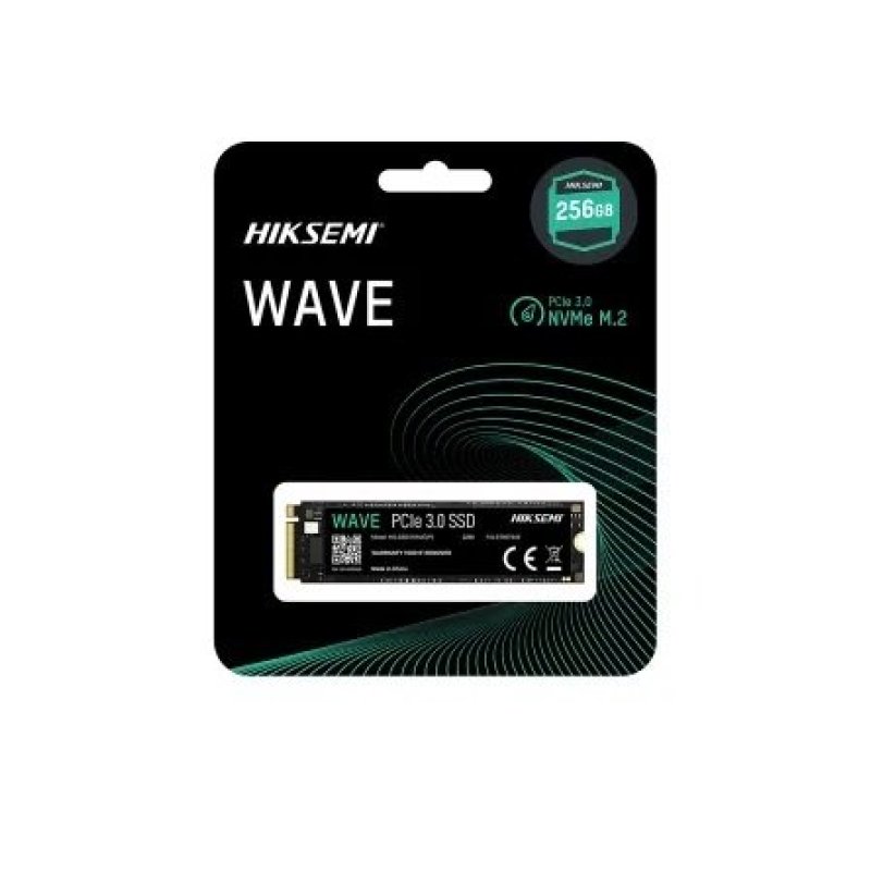 Hiksemi Wave Series 512GB PCIE GEN 3 NVME 2280 Internal SSD