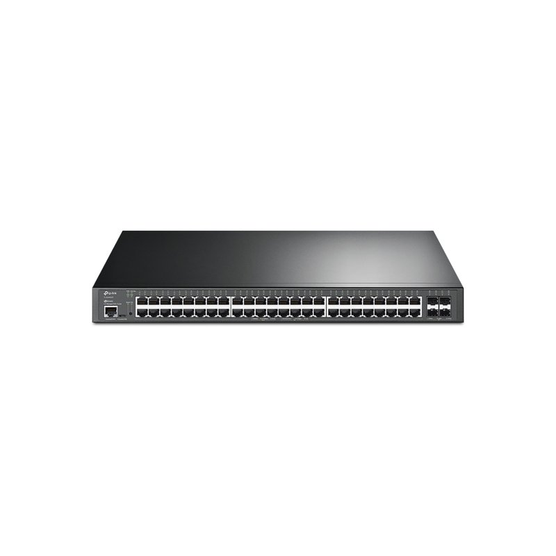 TP-Link 48 Port Gigabit L2 POE Switch