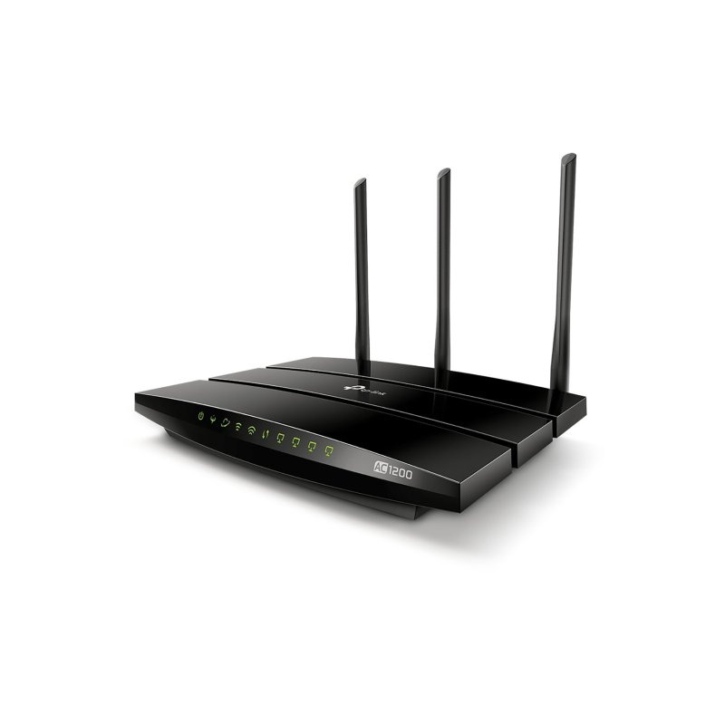 TP-Link AC1200 Dual Band ADSL Router