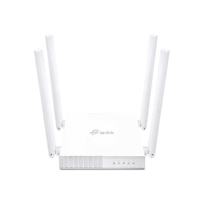 TP-Link AC750 Dual Band Wi-Fi Router