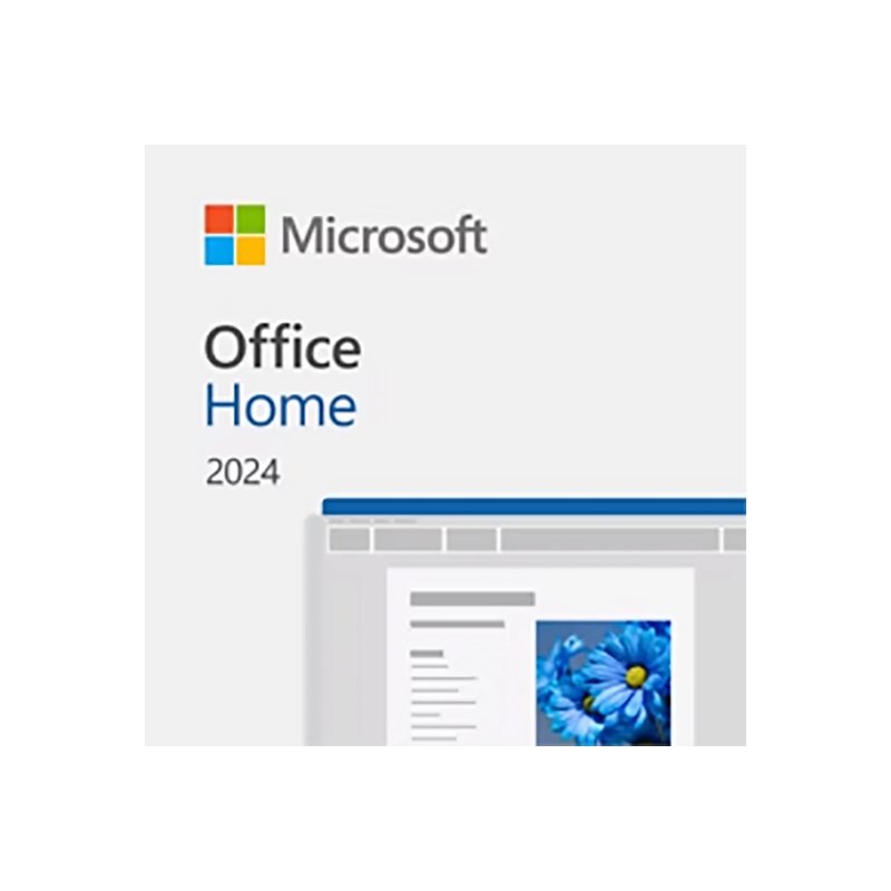 Microsoft Office 2024 Home ESD Lifetime License