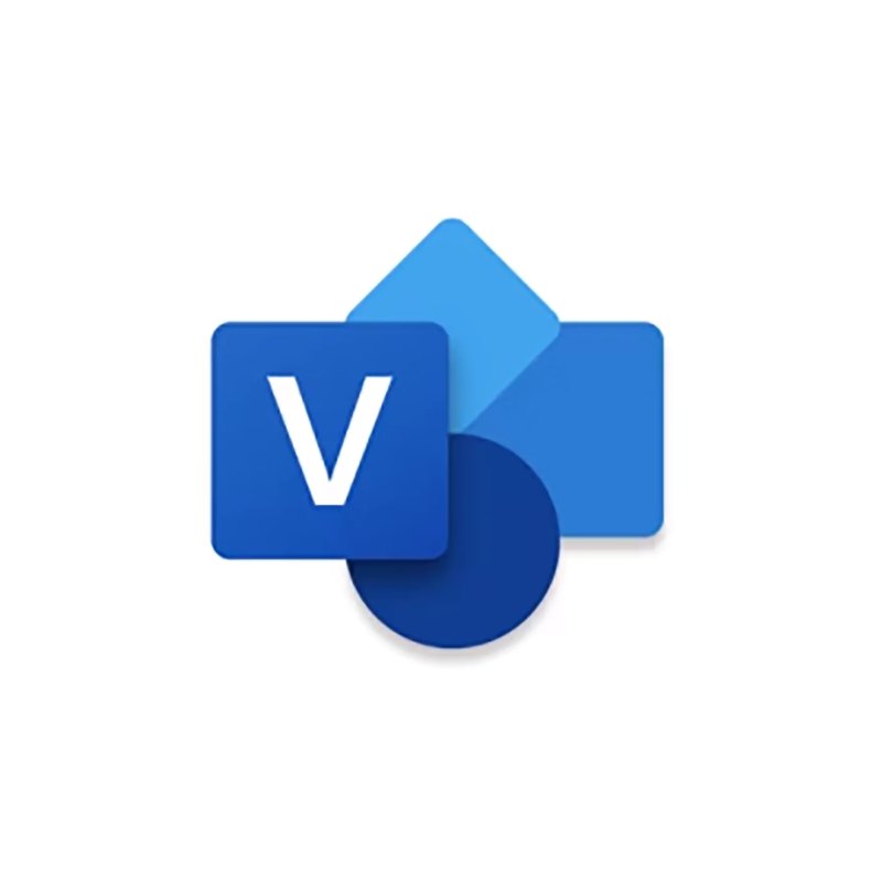 Microsoft Visio 2024 Standard ESD Lifetime License