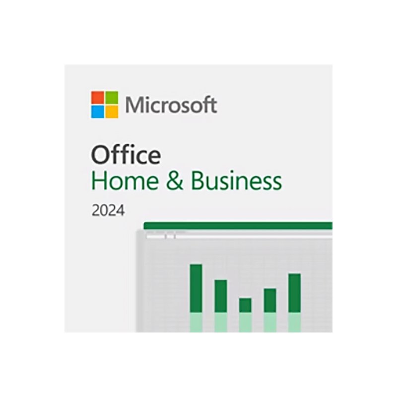 Microsoft Office 2024 Home & Business ESD Lifetime License