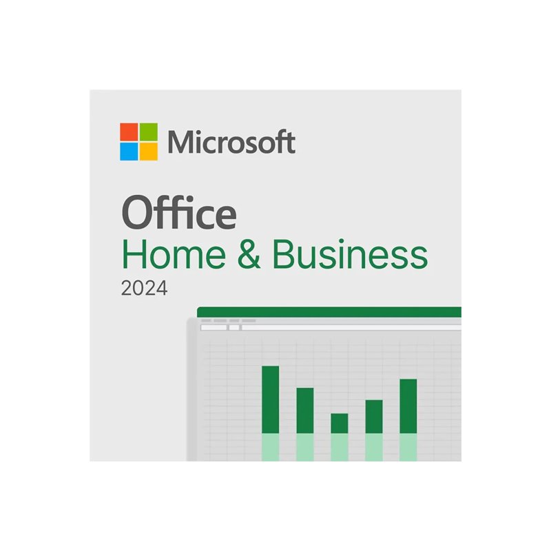 Microsoft Office 2024 Home & Business FPP Lifetime License