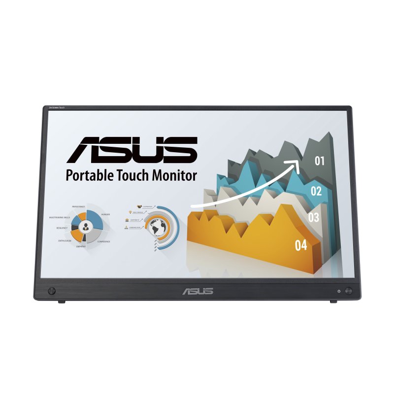 Asus ZenScreen 15.6" Touch FHD Portable Monitor
