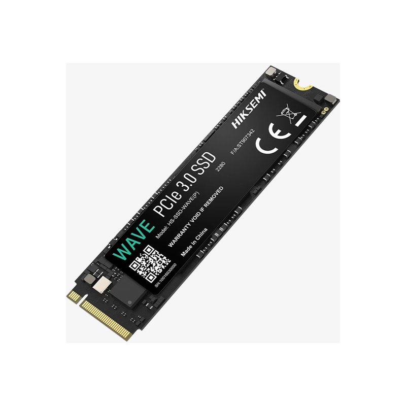 Hiksemi Wave Series 256GB PCIE GEN 3 NVME Internal SSD