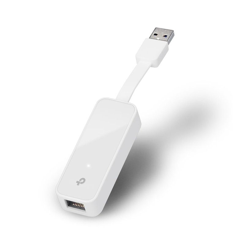 TP-Link UE300 USB-3.0 to GBE Ethernet Network Adapter 1 to 1