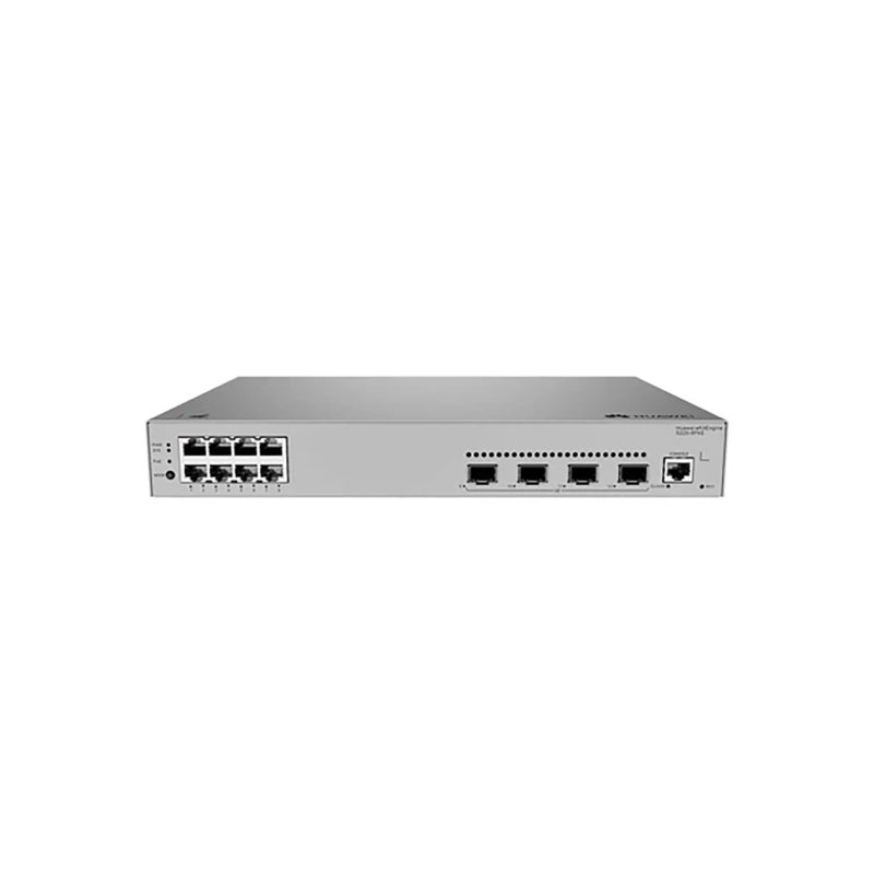 Huawei EKIT S220-8P4S 8-Port Switch