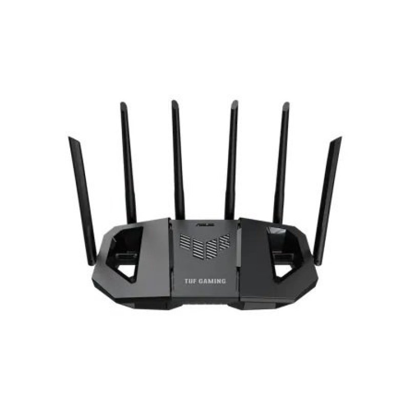 Asus TUF Gaming BE6500 Dual Band Wi-fi 7 Extendable Gaming Router