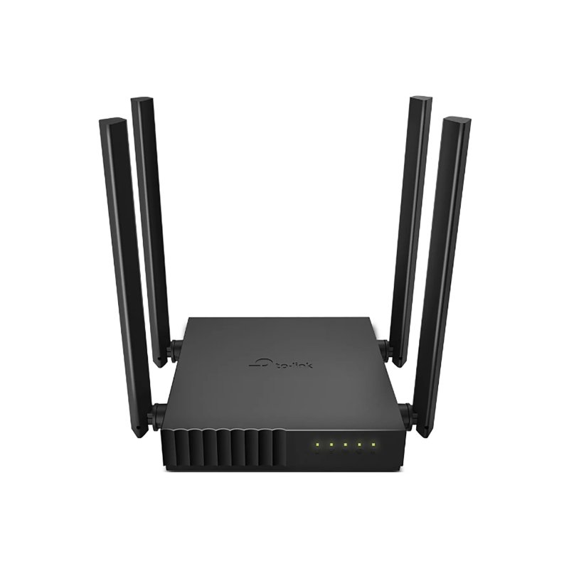 TP-Link AC1200 Dual-Band Wi-Fi Router