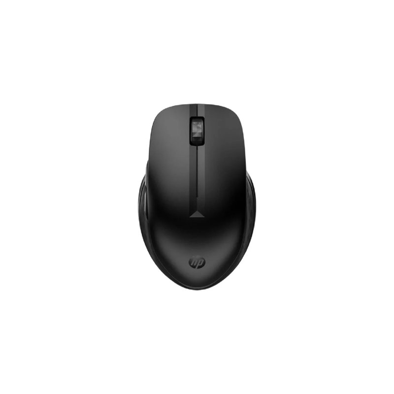 HP 435 Multi-Device Wireless Black Mouse